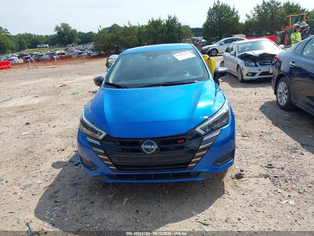3N1CN8FV5RL839032 2024 NISSAN VERSA photo no. 12