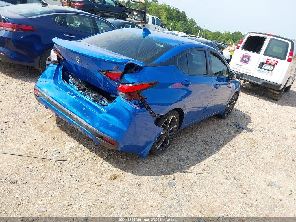 3N1CN8FV5RL839032 2024 NISSAN VERSA photo no. 4