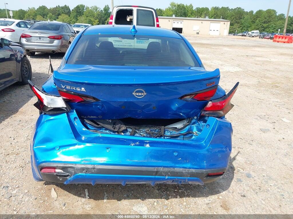 3N1CN8FV5RL839032 2024 NISSAN VERSA photo no. 6