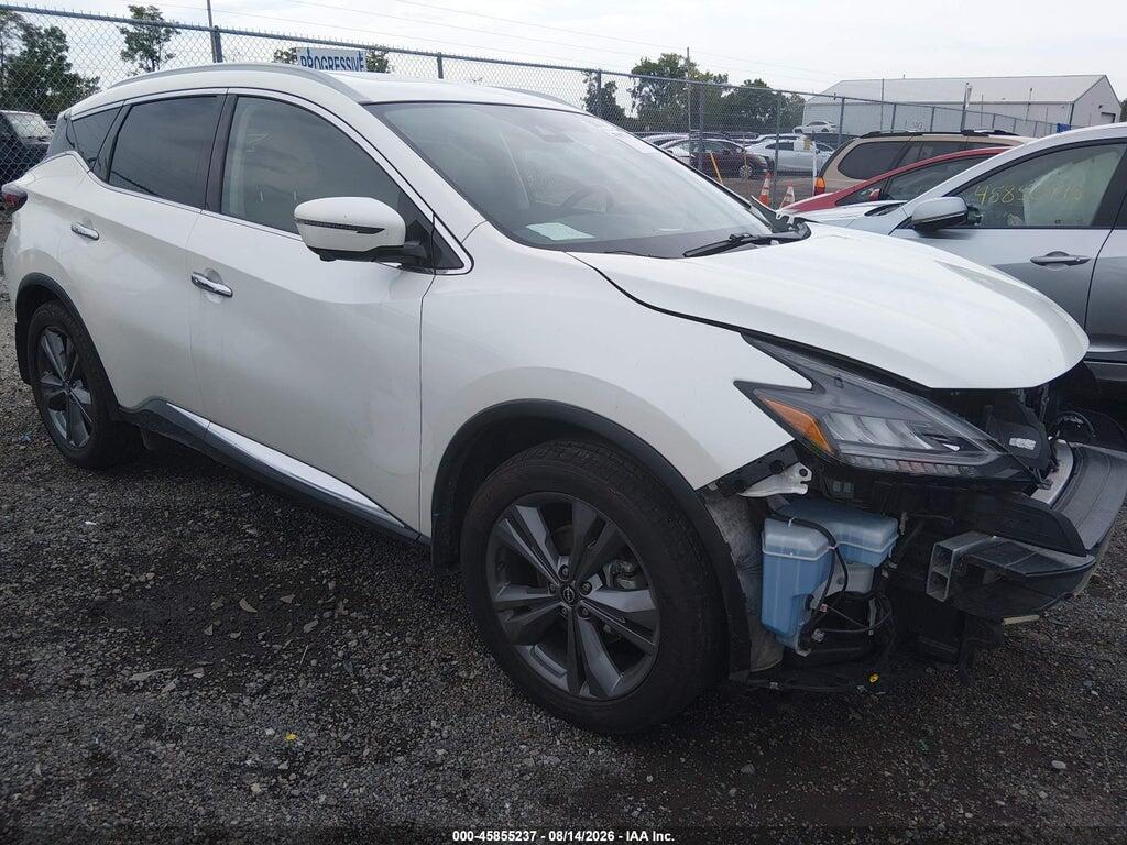 5N1AZ2DS8RC129399 2024 NISSAN MURANO photo no. 1