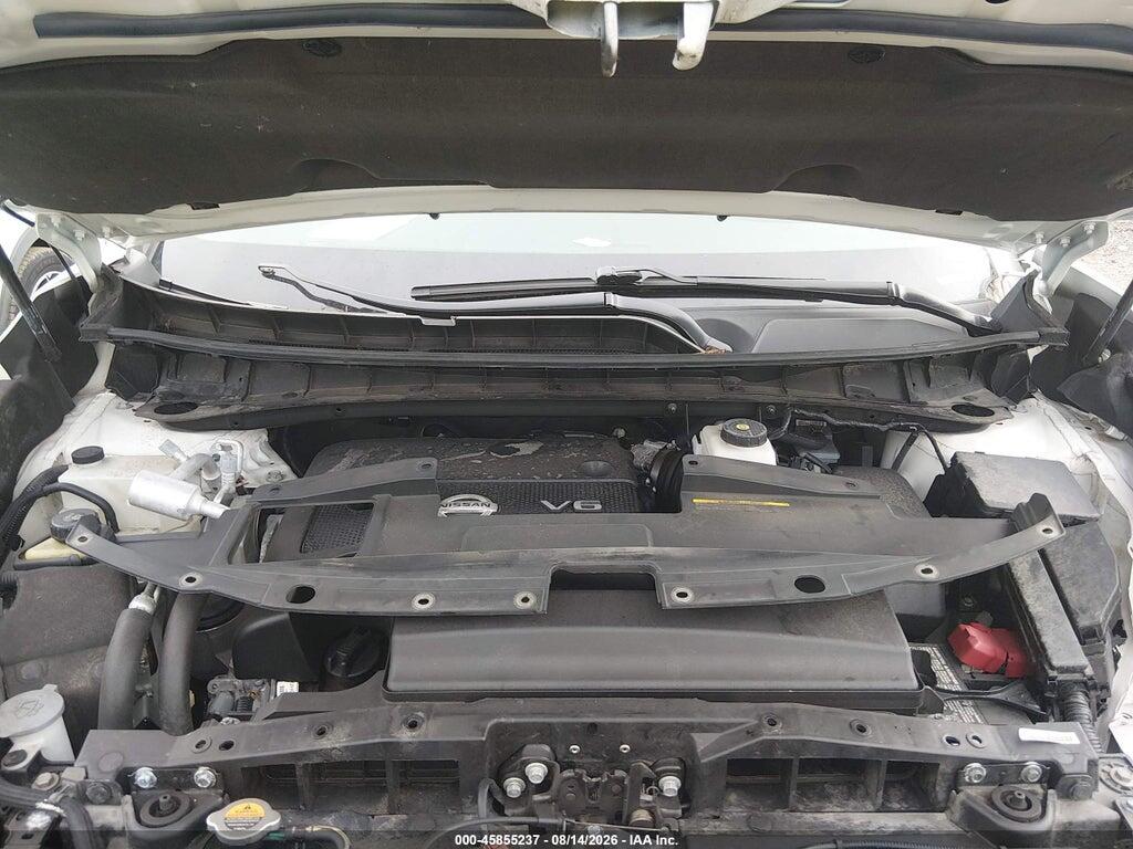 5N1AZ2DS8RC129399 2024 NISSAN MURANO photo no. 10