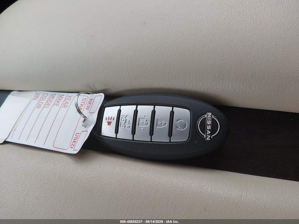5N1AZ2DS8RC129399 2024 NISSAN MURANO photo no. 11