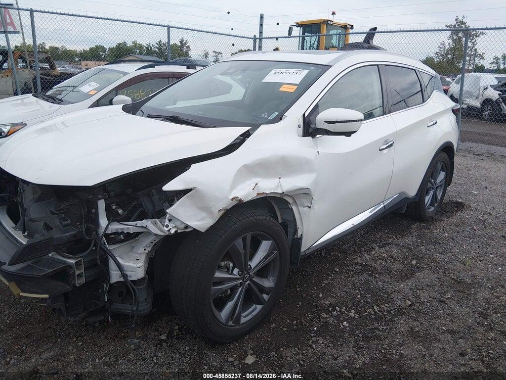 5N1AZ2DS8RC129399 2024 NISSAN MURANO photo no. 2