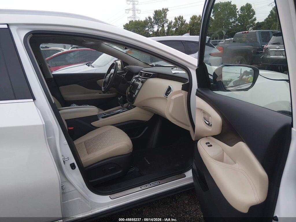 5N1AZ2DS8RC129399 2024 NISSAN MURANO photo no. 5