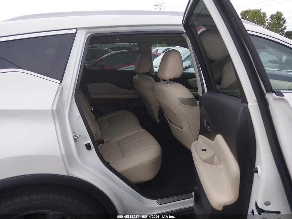 5N1AZ2DS8RC129399 2024 NISSAN MURANO photo no. 8