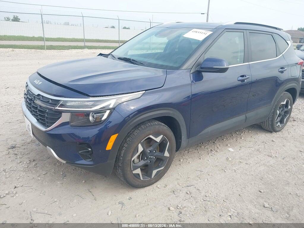 KNDERCAA8R7606462 2024 KIA SELTOS photo no. 2