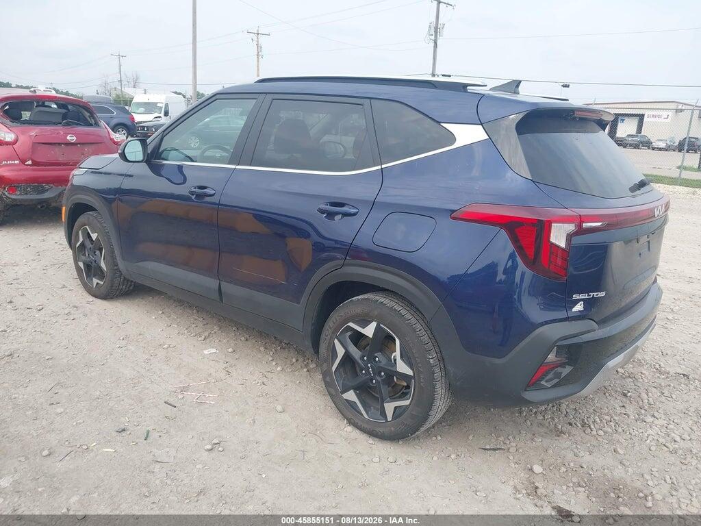 KNDERCAA8R7606462 2024 KIA SELTOS photo no. 3