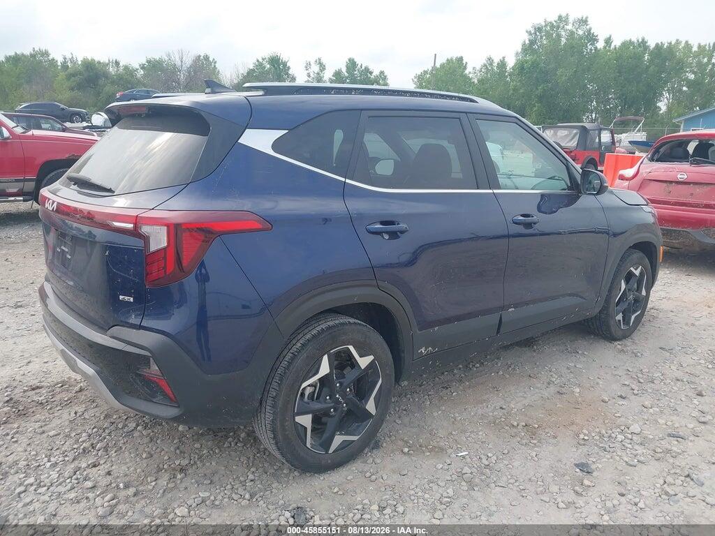KNDERCAA8R7606462 2024 KIA SELTOS photo no. 4
