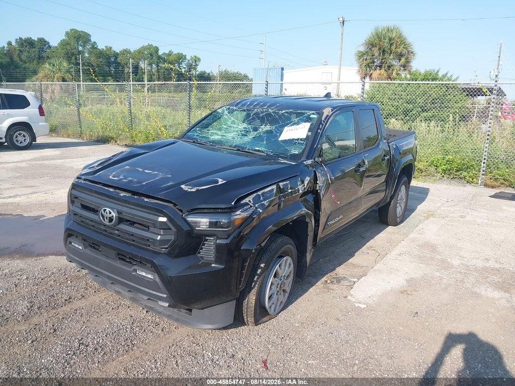 3TMKB5FN6RM006771 2024 TOYOTA TACOMA photo no. 2
