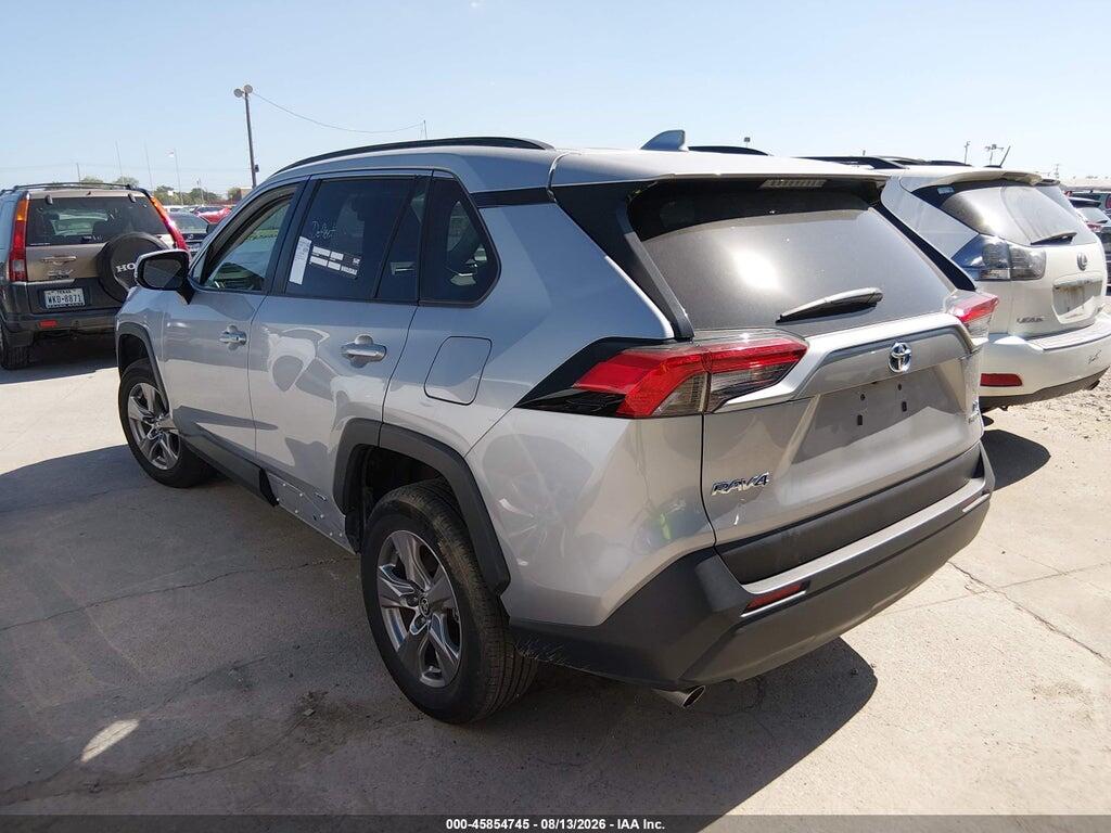 2T3MWRFV5RW243903 2024 TOYOTA RAV4 HYBRID photo no. 3