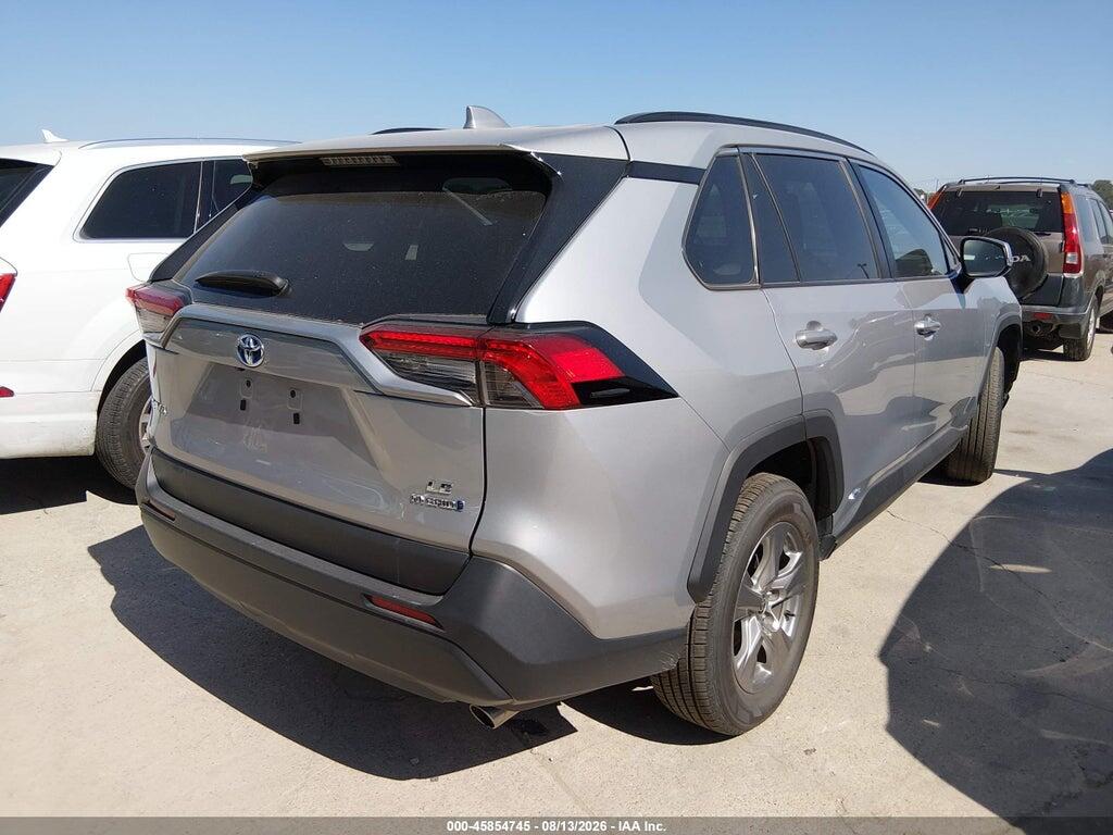 2T3MWRFV5RW243903 2024 TOYOTA RAV4 HYBRID photo no. 4