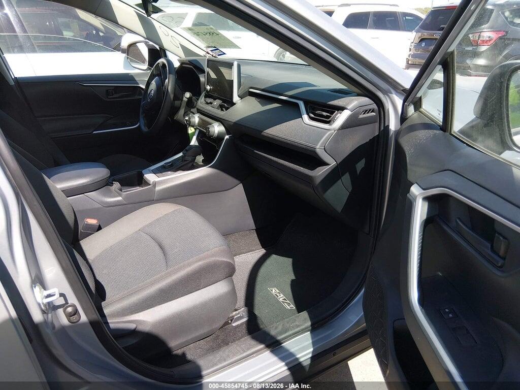 2T3MWRFV5RW243903 2024 TOYOTA RAV4 HYBRID photo no. 5
