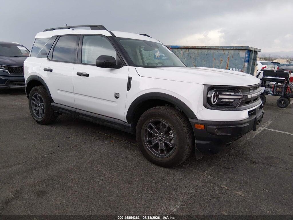 3FMCR9B61RRF37770 2024 FORD BRONCO SPORT photo no. 1