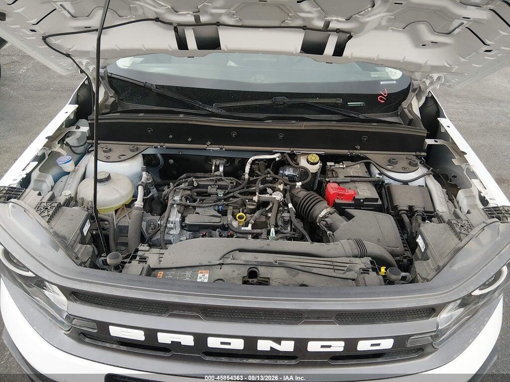3FMCR9B61RRF37770 2024 FORD BRONCO SPORT photo no. 10