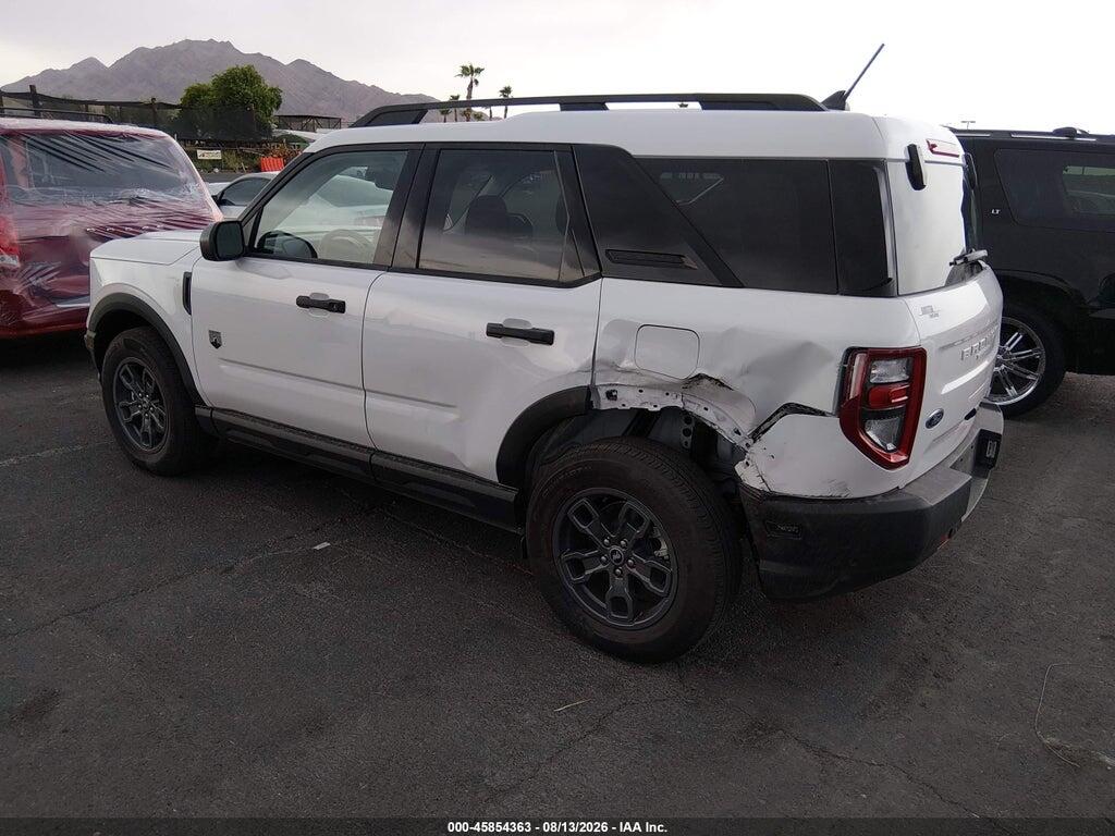 3FMCR9B61RRF37770 2024 FORD BRONCO SPORT photo no. 3