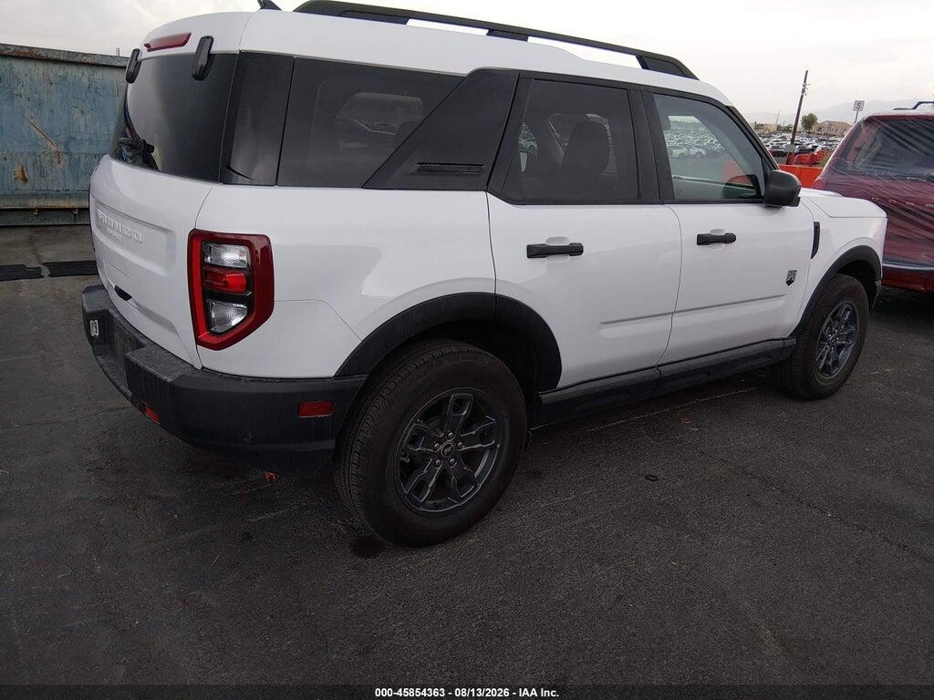 3FMCR9B61RRF37770 2024 FORD BRONCO SPORT photo no. 4