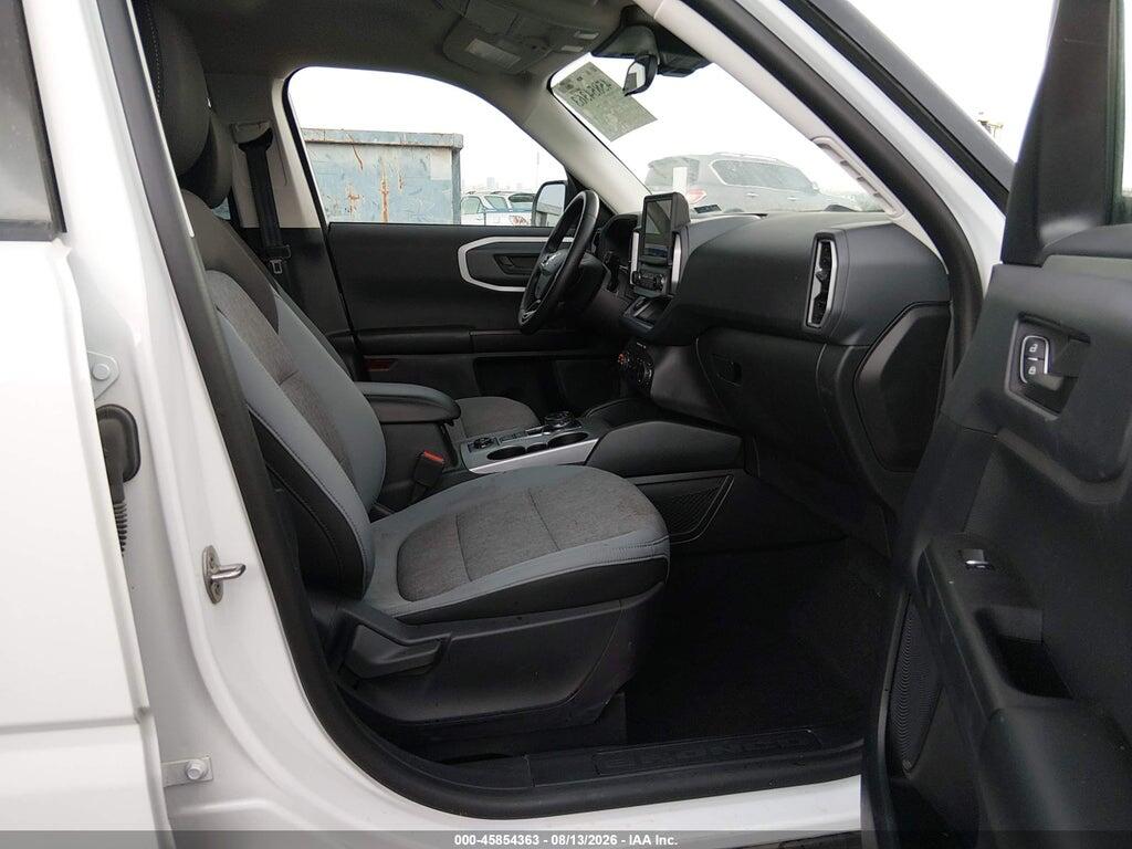 3FMCR9B61RRF37770 2024 FORD BRONCO SPORT photo no. 5