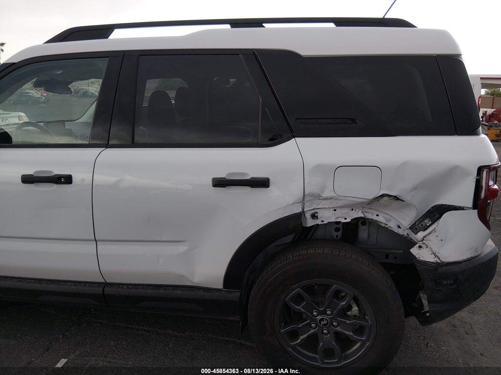 3FMCR9B61RRF37770 2024 FORD BRONCO SPORT photo no. 6