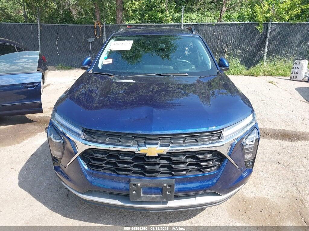 KL77LHE22RC044802 2024 CHEVROLET TRAX photo no. 12