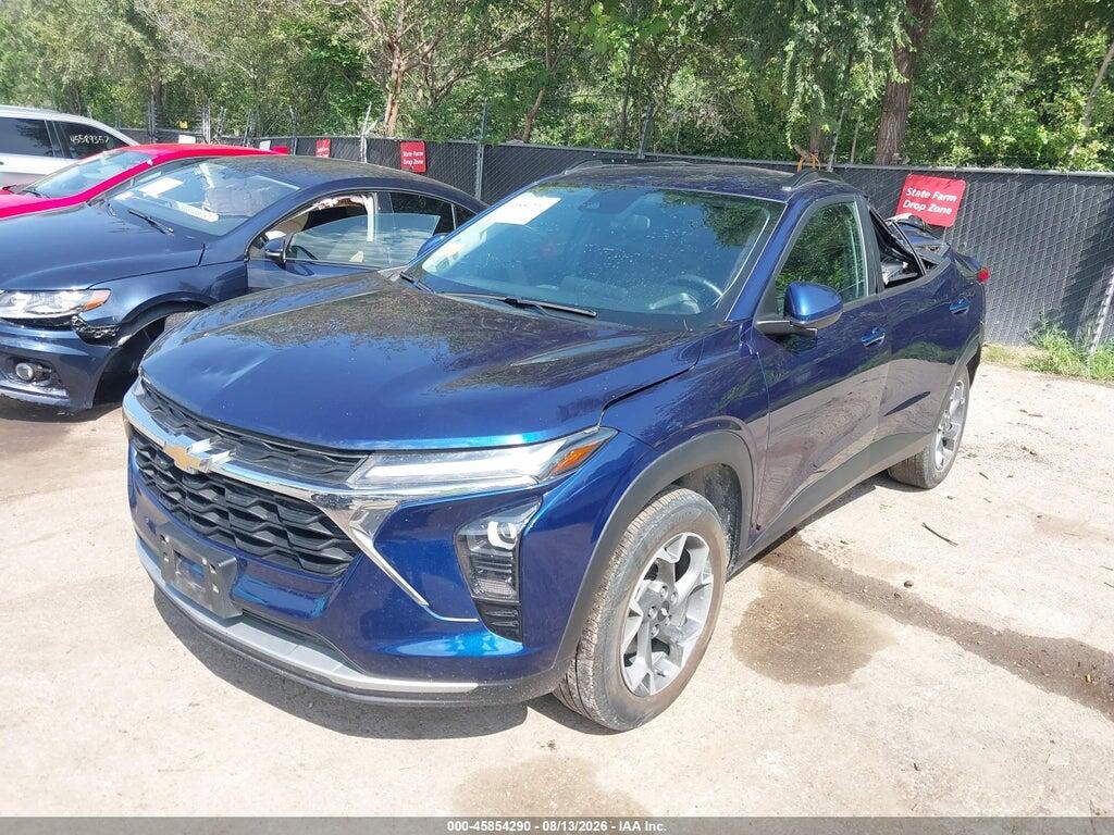 KL77LHE22RC044802 2024 CHEVROLET TRAX photo no. 2