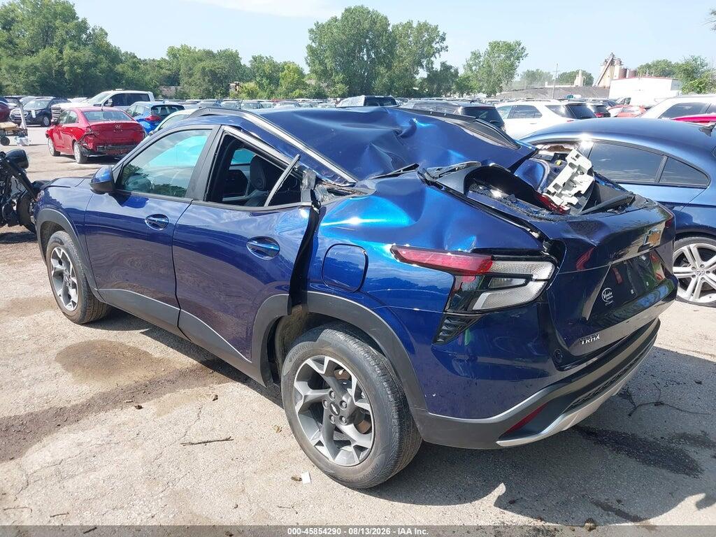 KL77LHE22RC044802 2024 CHEVROLET TRAX photo no. 3
