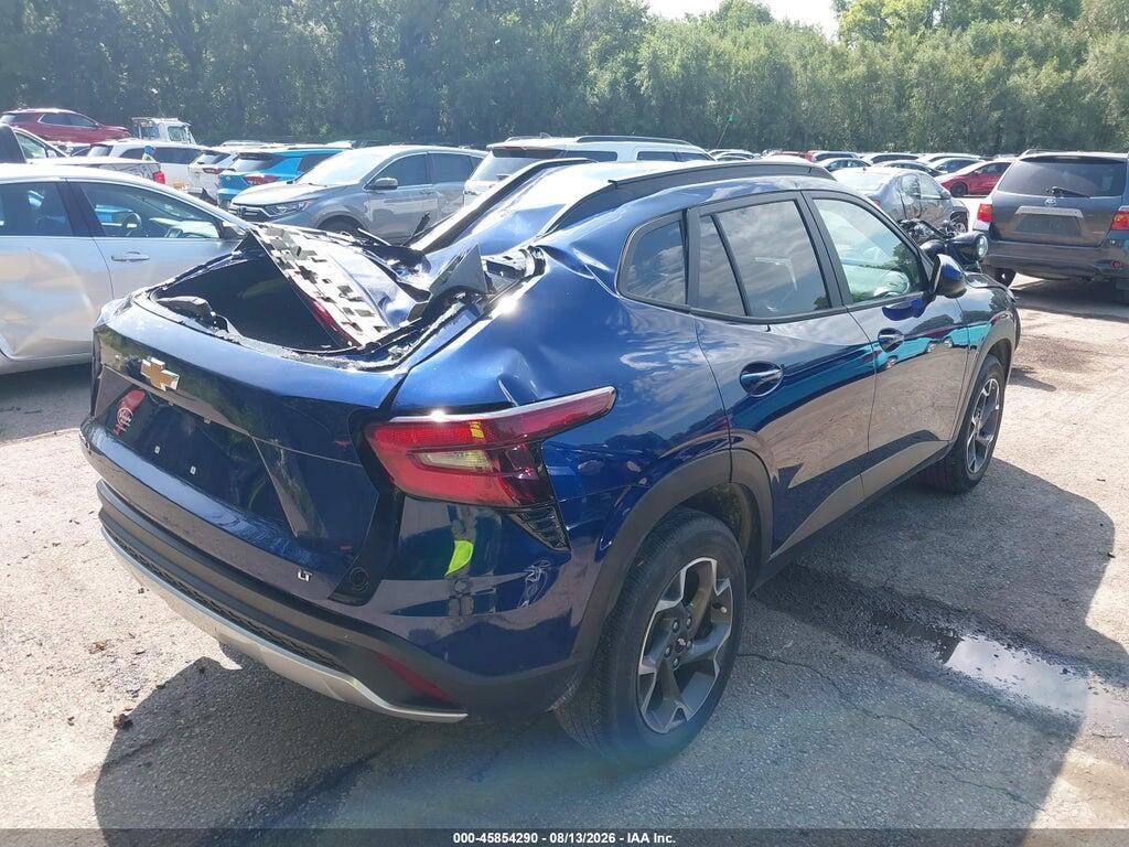 KL77LHE22RC044802 2024 CHEVROLET TRAX photo no. 4