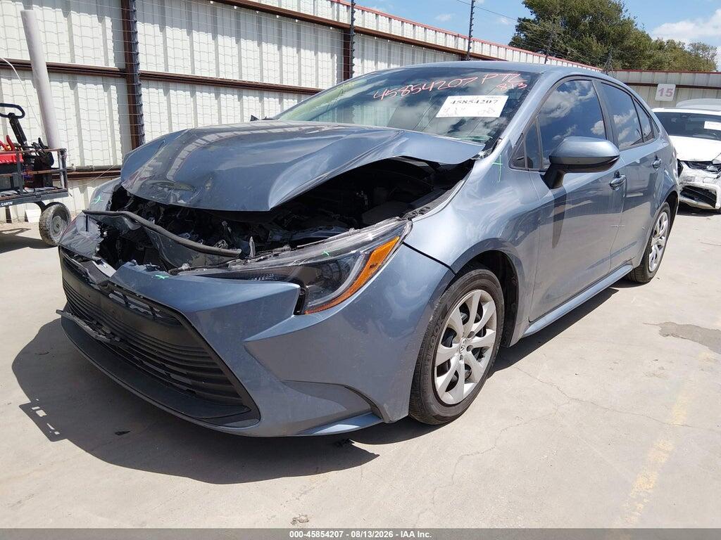 5YFB4MDE7RP086940 2024 TOYOTA COROLLA photo no. 2