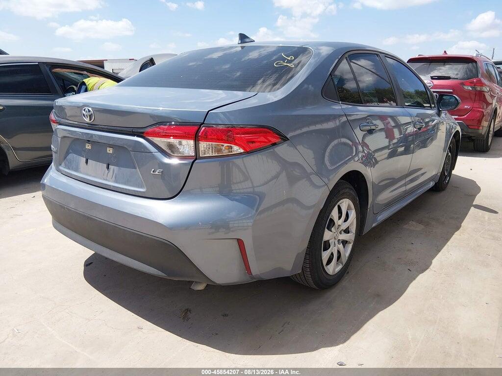 5YFB4MDE7RP086940 2024 TOYOTA COROLLA photo no. 4