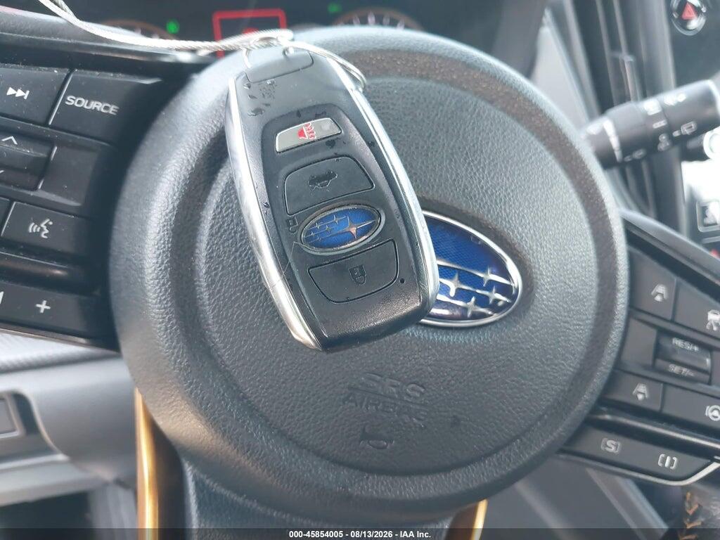 4S4GUHT6XR3840733 2024 SUBARU CROSSTREK photo no. 11