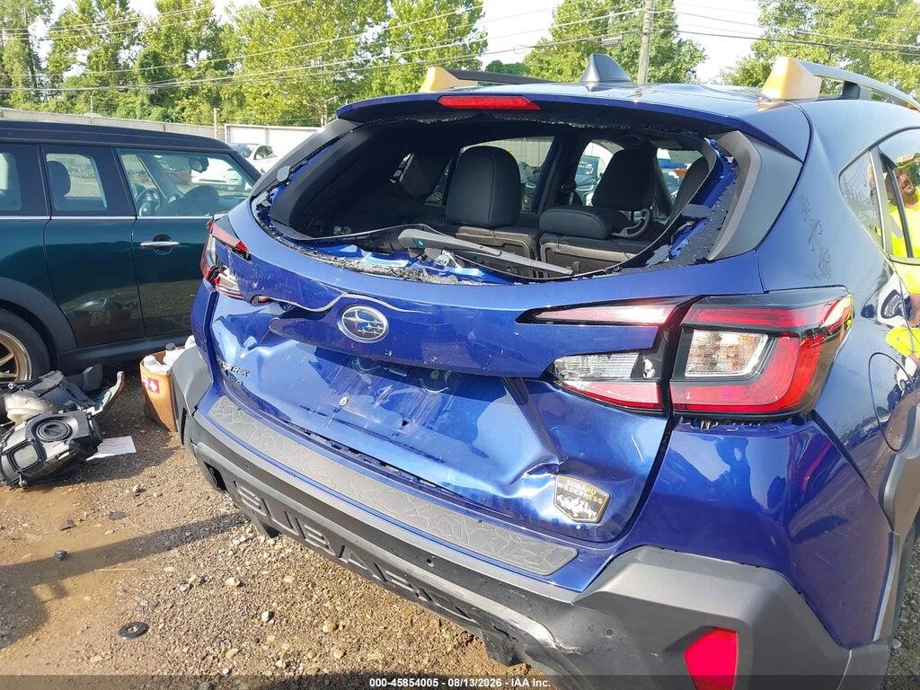 4S4GUHT6XR3840733 2024 SUBARU CROSSTREK photo no. 6