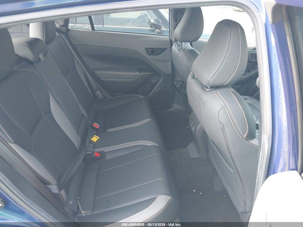 4S4GUHT6XR3840733 2024 SUBARU CROSSTREK photo no. 8