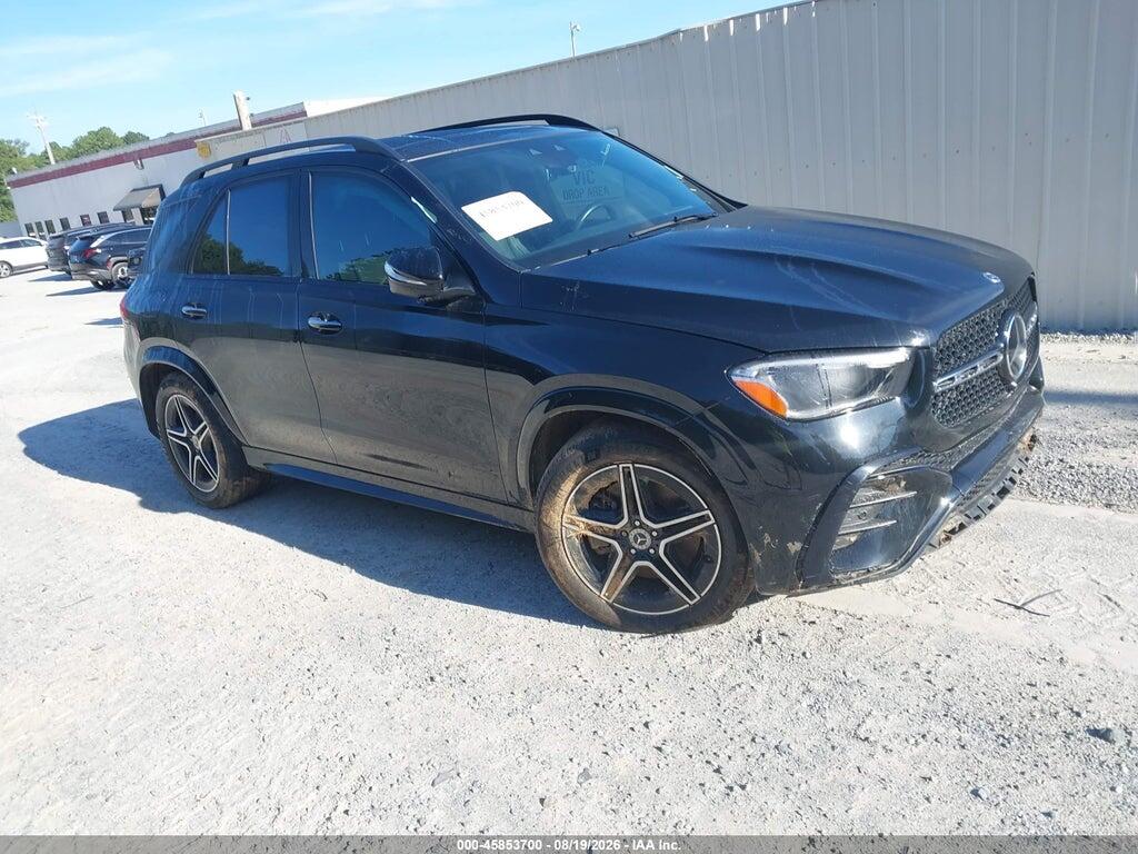 2024 MERCEDES-BENZ GLE 450 4JGFB5KB3RB180765