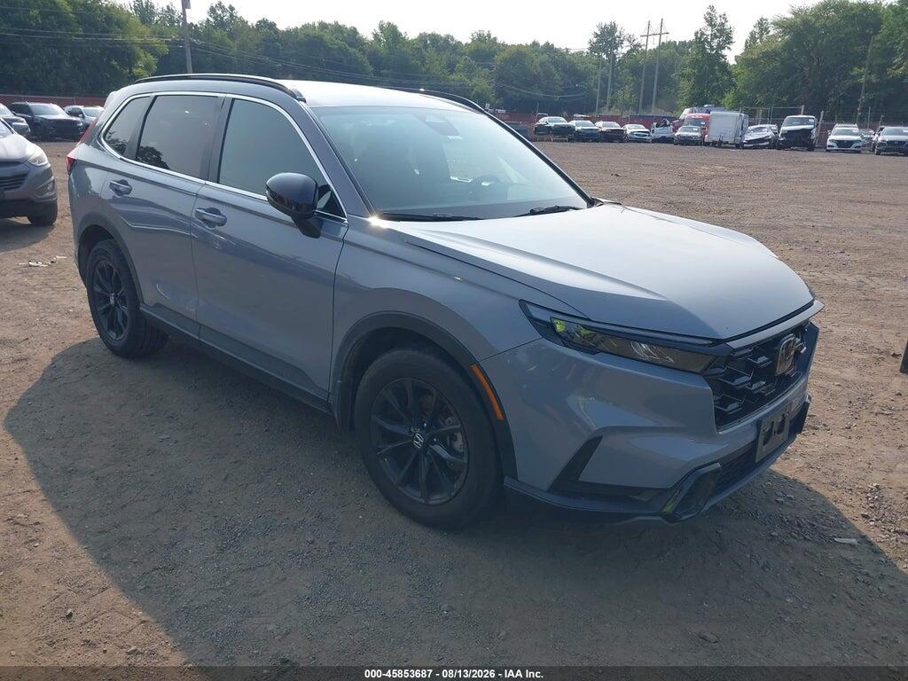 5J6RS6H55RL000697 2024 HONDA CR-V HYBRID photo no. 1