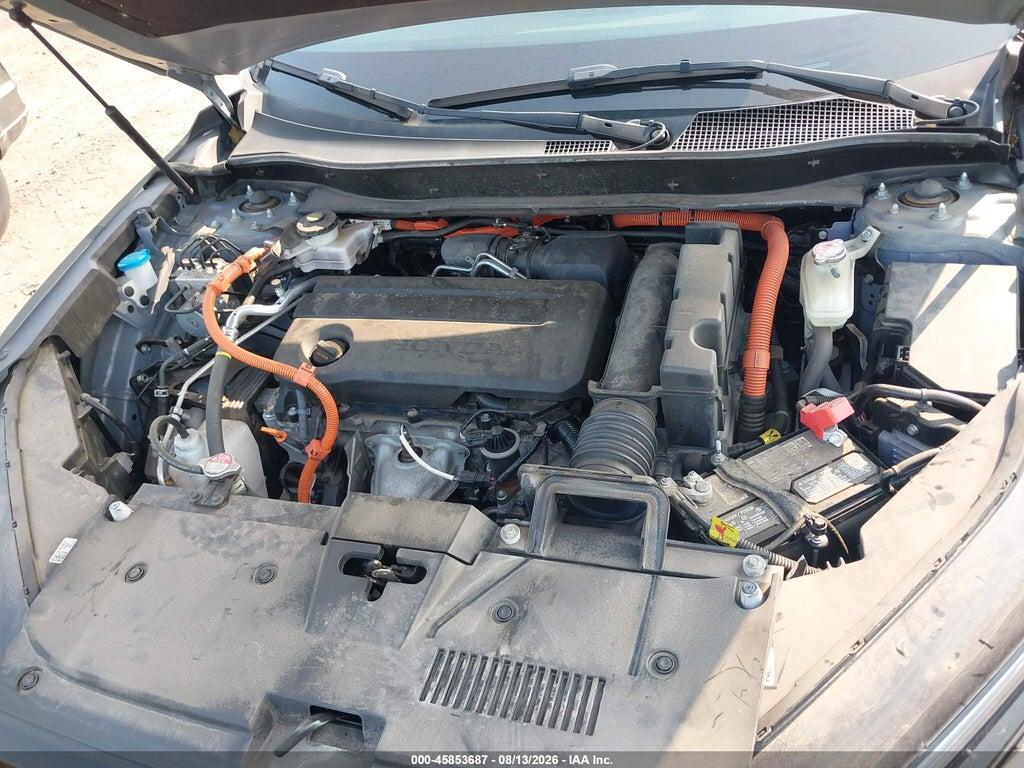 5J6RS6H55RL000697 2024 HONDA CR-V HYBRID photo no. 10