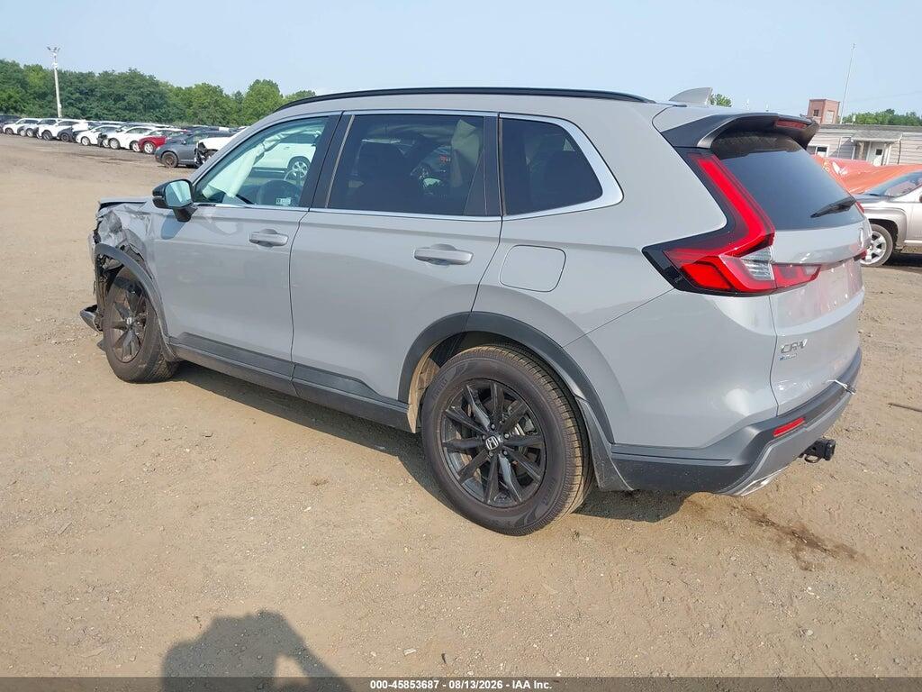 5J6RS6H55RL000697 2024 HONDA CR-V HYBRID photo no. 3