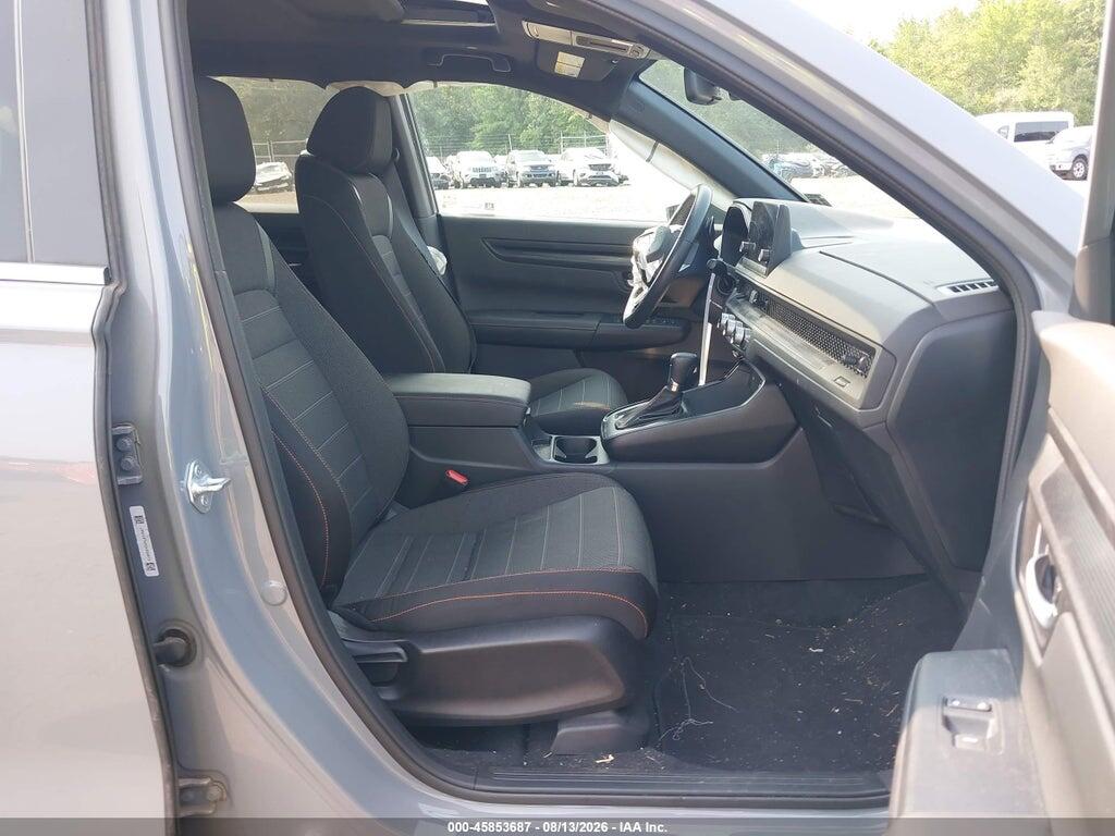 5J6RS6H55RL000697 2024 HONDA CR-V HYBRID photo no. 5