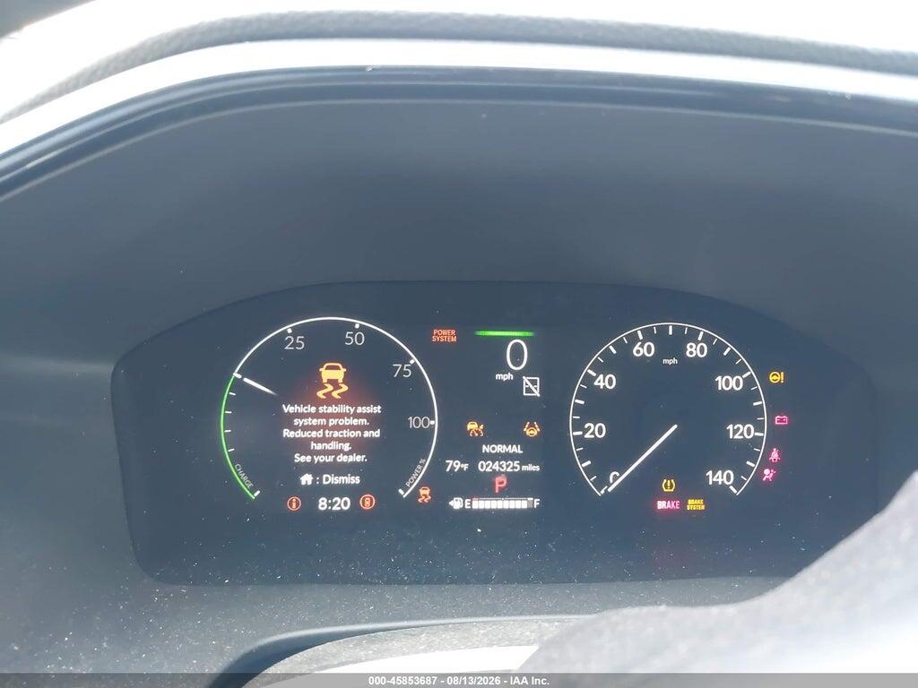 5J6RS6H55RL000697 2024 HONDA CR-V HYBRID photo no. 7