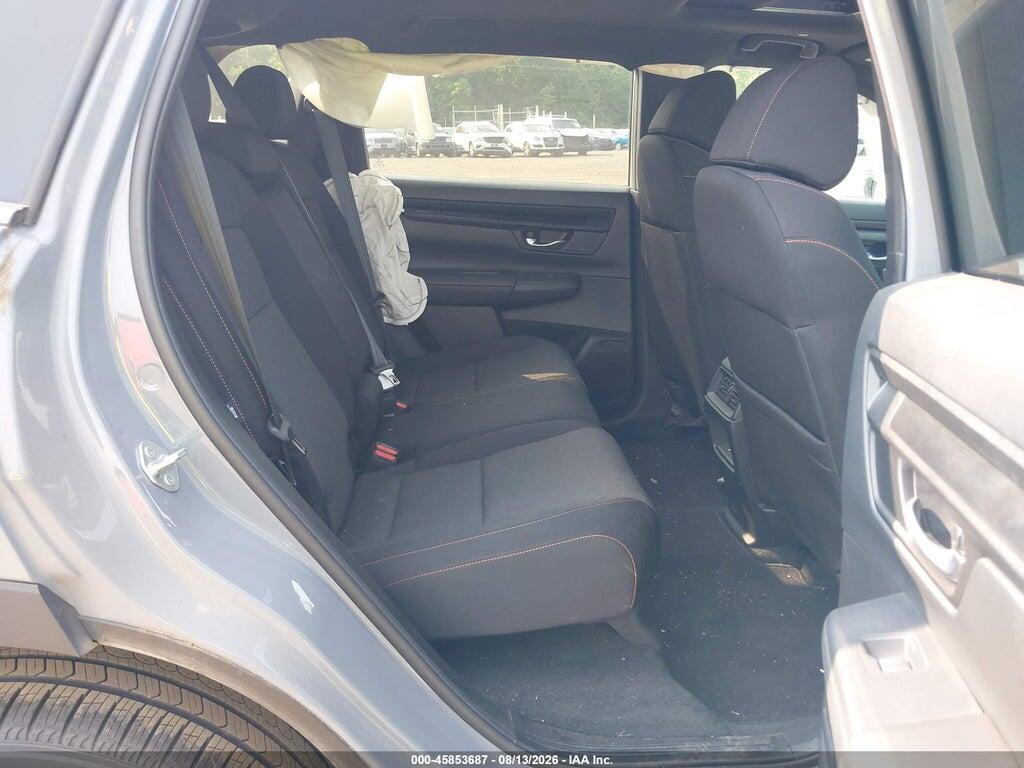 5J6RS6H55RL000697 2024 HONDA CR-V HYBRID photo no. 8