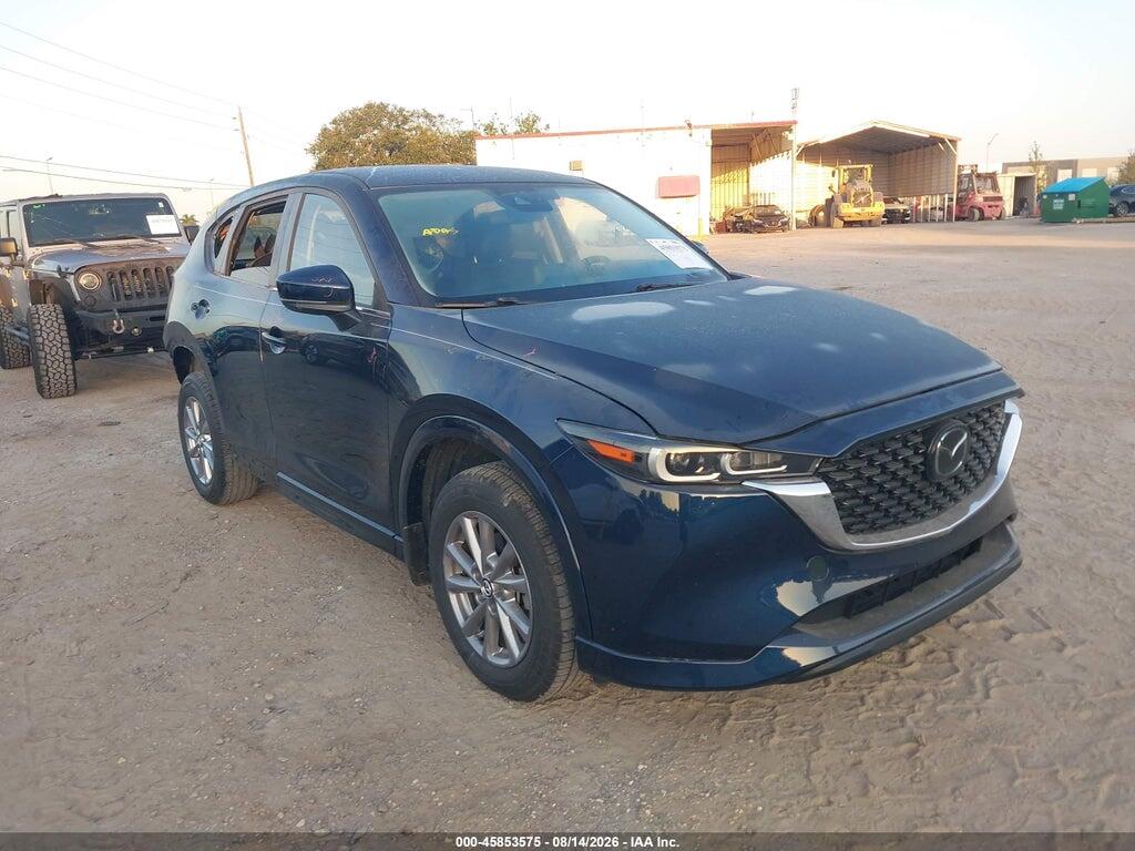 JM3KFBBM0R0375247 2024 MAZDA CX-5 photo no. 1