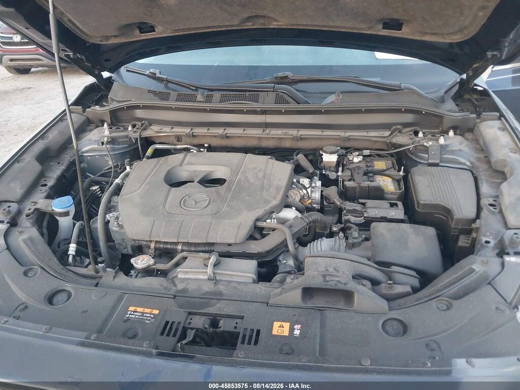 JM3KFBBM0R0375247 2024 MAZDA CX-5 photo no. 10
