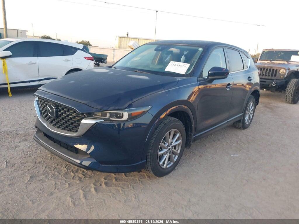 JM3KFBBM0R0375247 2024 MAZDA CX-5 photo no. 2