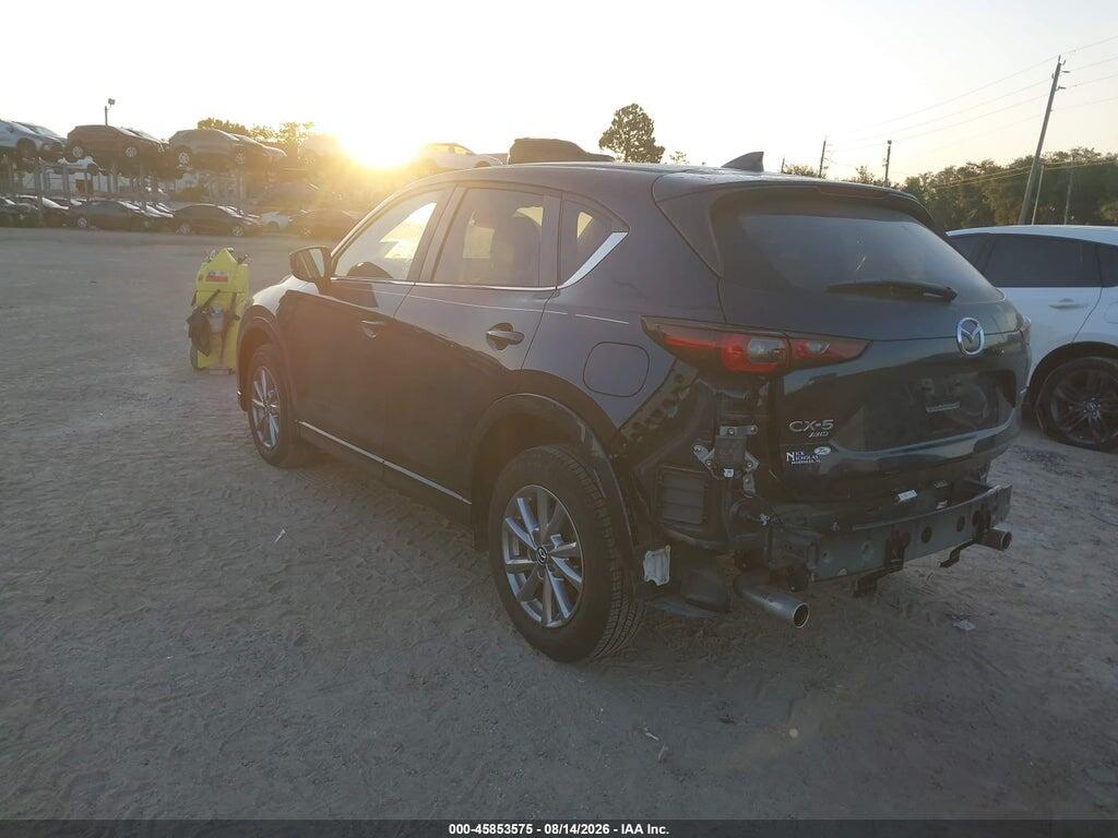 JM3KFBBM0R0375247 2024 MAZDA CX-5 photo no. 3