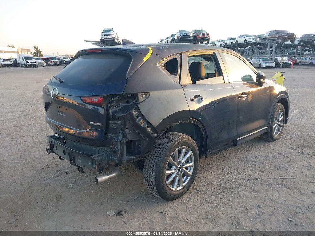 JM3KFBBM0R0375247 2024 MAZDA CX-5 photo no. 4