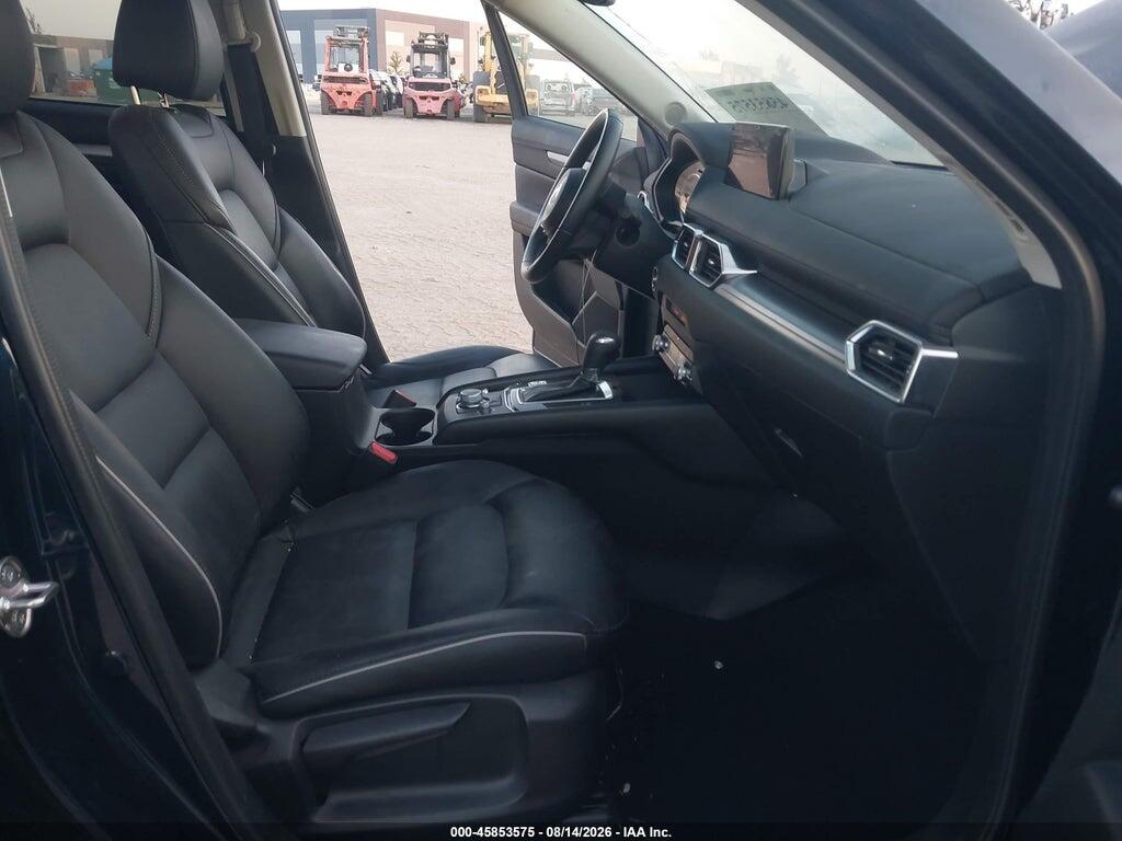 JM3KFBBM0R0375247 2024 MAZDA CX-5 photo no. 5