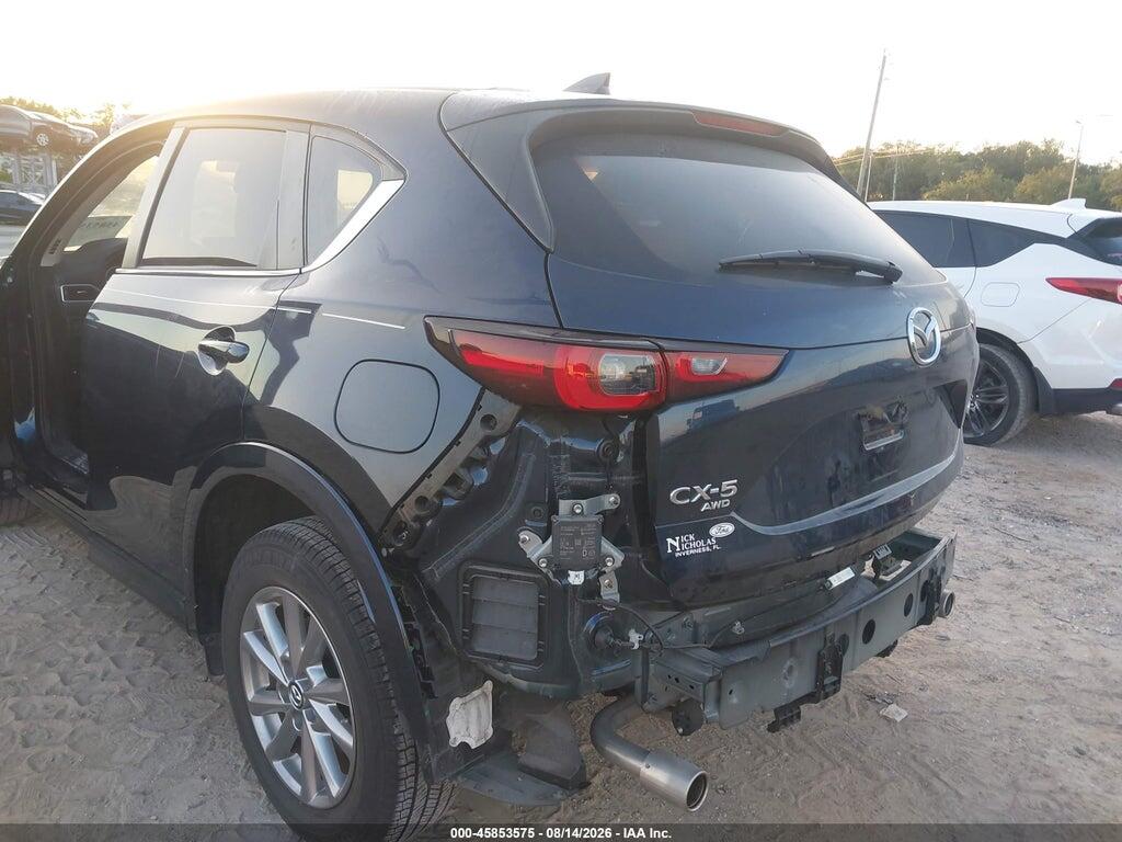 JM3KFBBM0R0375247 2024 MAZDA CX-5 photo no. 6