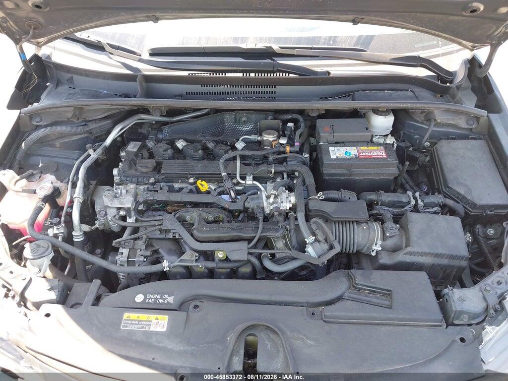 JTDB4MEE8R3017682 2024 TOYOTA COROLLA photo no. 10
