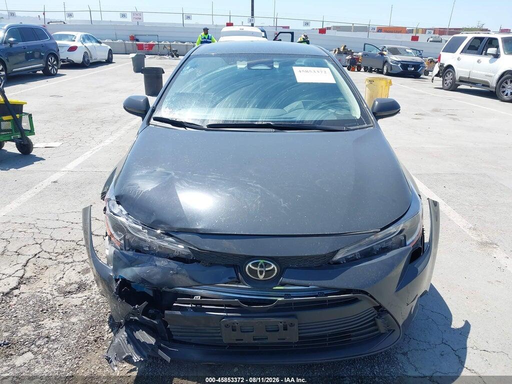 JTDB4MEE8R3017682 2024 TOYOTA COROLLA photo no. 12