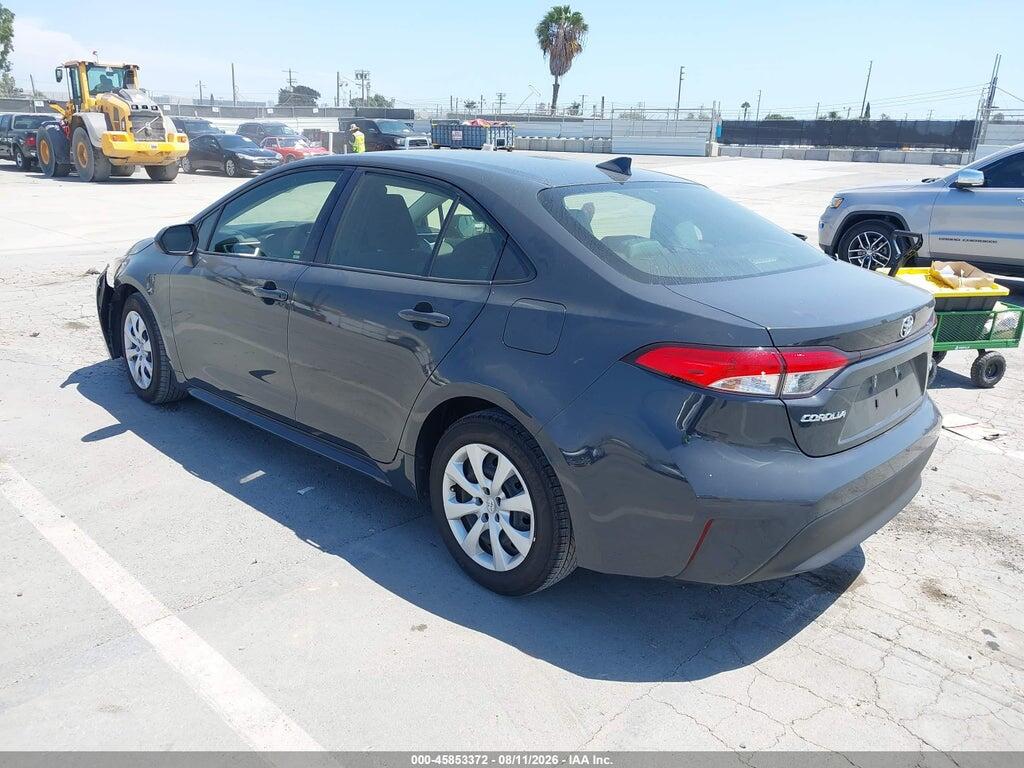 JTDB4MEE8R3017682 2024 TOYOTA COROLLA photo no. 3