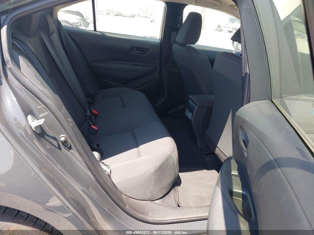JTDB4MEE8R3017682 2024 TOYOTA COROLLA photo no. 8