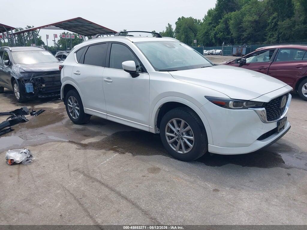 JM3KFBCL3R0519282 2024 MAZDA CX-5 photo no. 1